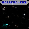 IRAS 06282+1756