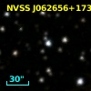 NVSS J062656+173551