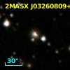 2MASX J03260809+4158089
