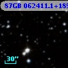 87GB 062411.1+185502