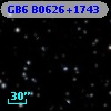 GB6 B0626+1743