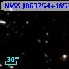 NVSS J063254+185349