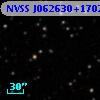 NVSS J062630+170226