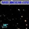 NVSS J063130+175547