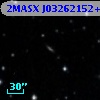 2MASX J03262152+4105583