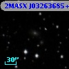 2MASX J03263685+4156323