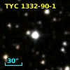 TYC 1332-90-1