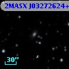 2MASX J03272624+4107359