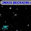 2MASX J03284298+4156530