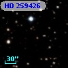 HD 259426