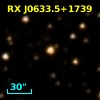 RX J0633.5+1739