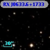 RX J0633.6+1733