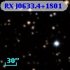 RX J0633.4+1801
