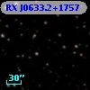 RX J0633.2+1757