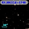 RX J0632.6+1740