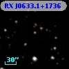RX J0633.1+1736
