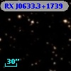 RX J0633.3+1739