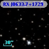 RX J0633.7+1729