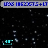 1RXS J062357.5+173645