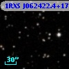 1RXS J062422.4+172531