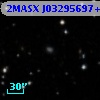 2MASX J03295697+4144047