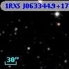 1RXS J063344.9+171841