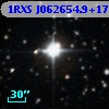 1RXS J062654.9+172702