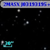 2MASX J03193195+4118151