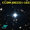 CCDM J06232+1631AB