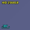 HD 256418