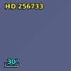 HD 256733