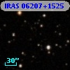 IRAS 06207+1525