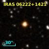 IRAS 06222+1421