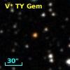 V* TY Gem