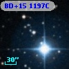 BD+15  1197C