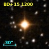 BD+15  1200