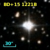 BD+15  1221B