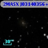 2MASX J03140356+4209590