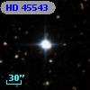 HD  45543