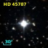 HD  45787