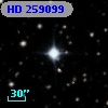 HD 259099