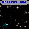 IRAS 06250+1505