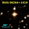 IRAS 06264+1419
