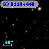 B3 0110+440