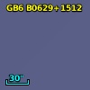 GB6 B0629+1512