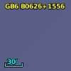 GB6 B0626+1556