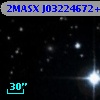 2MASX J03224672+4156285