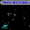 2MASX J03232665+4203510
