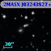 2MASX J03243827+4049100