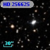 HD 256625
